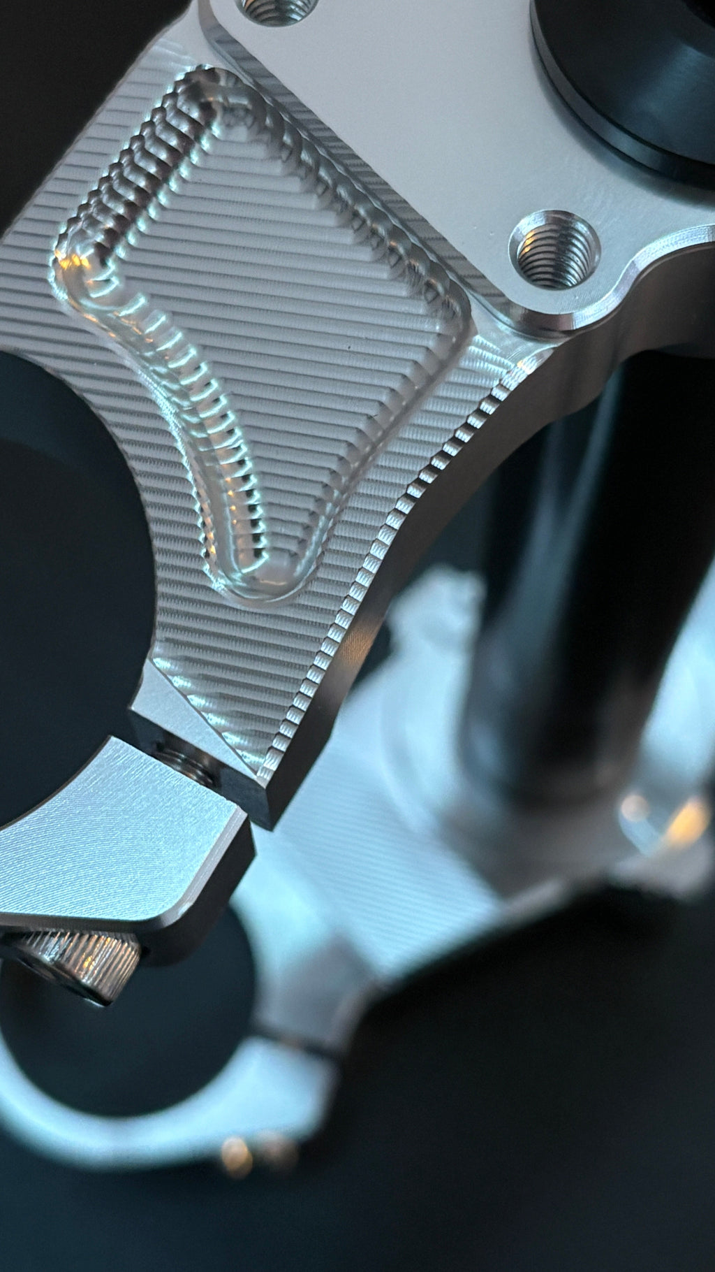 Holiday DISCOUNT Riot Drop Crown (STOCK SURRON LBX FORKS)