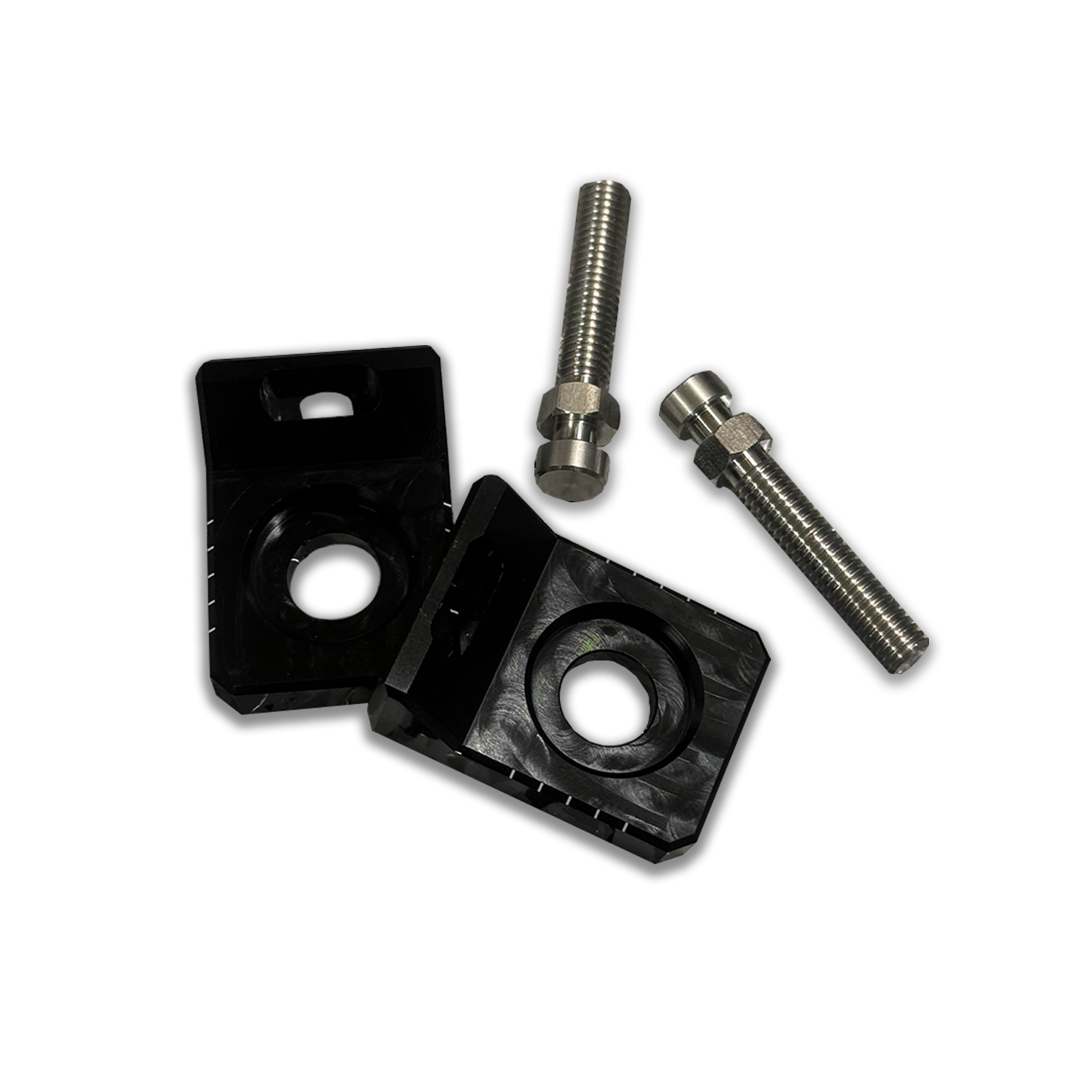 Tuttio Soleil 01 Lockdown Axle Blocks - Precision Wheel Alignment