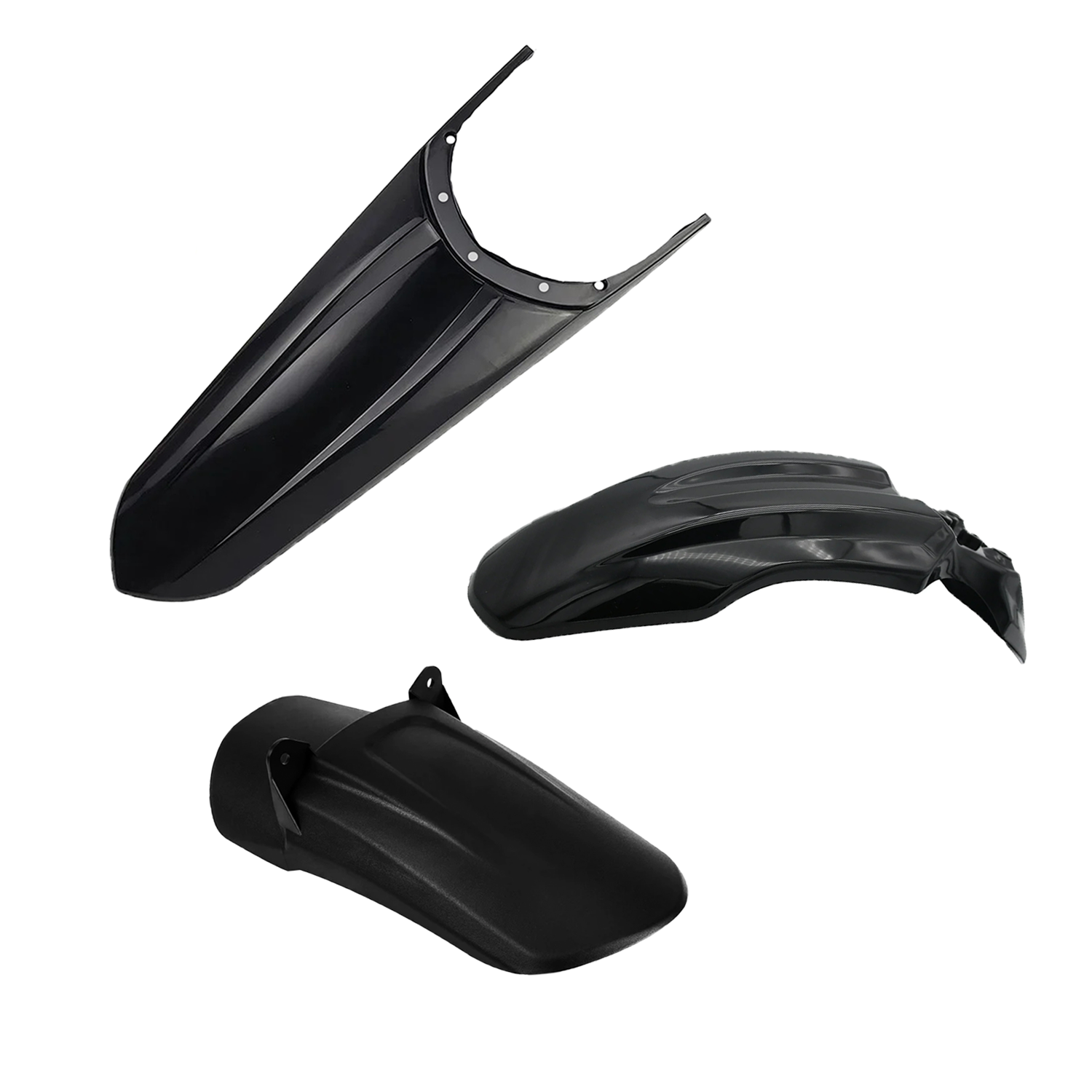 Tuttio Soleil 01 Upgraded Fender Kit - Complete Front & Rear Set