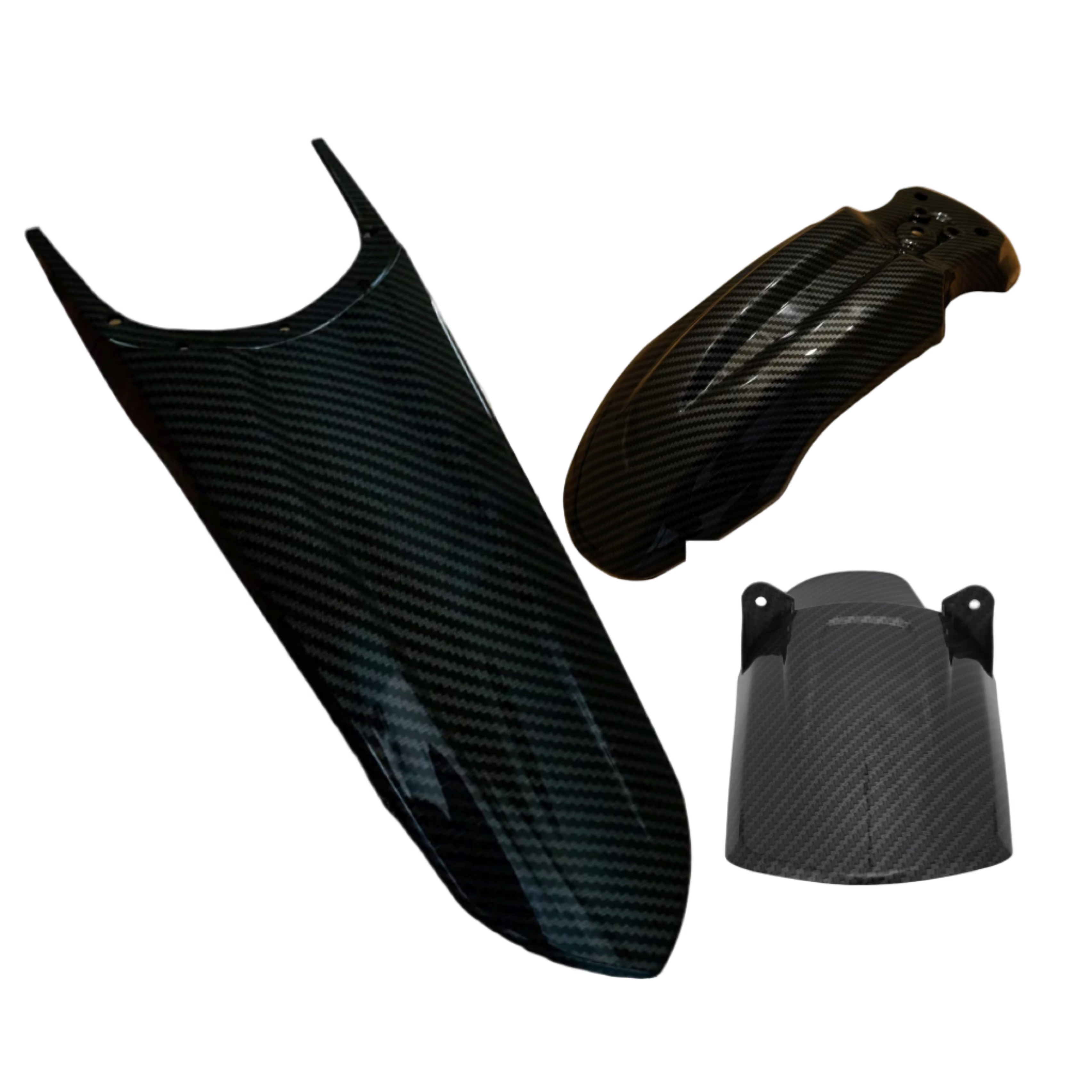 Tuttio Soleil 01 Upgraded Fender Kit - Complete Front & Rear Set