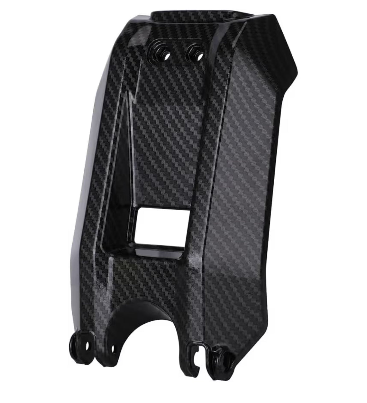 Surron Carbon Fiber Battery Lid - Lightweight Performance Upgrade