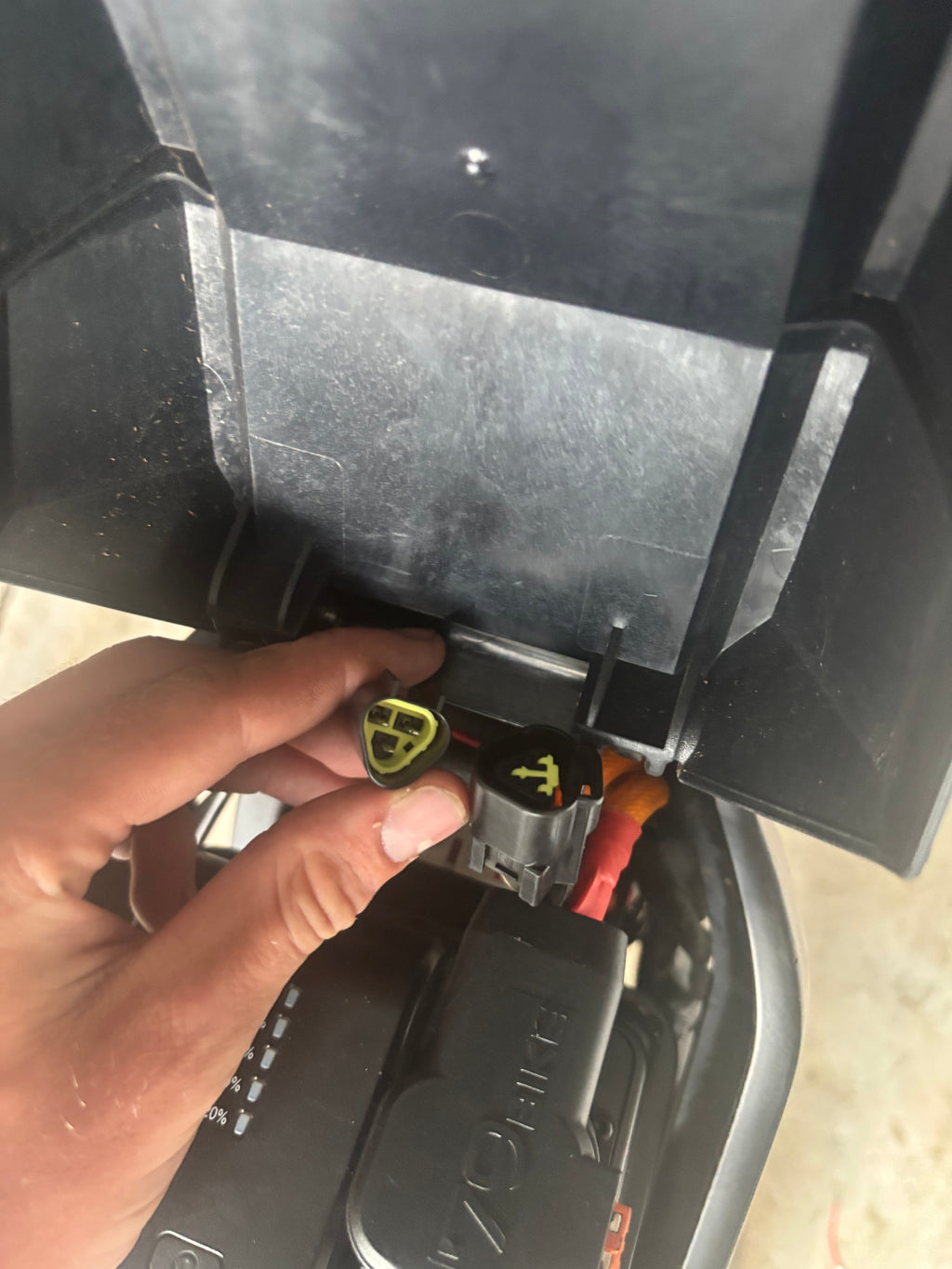 Baja Light for All Bikes - Universal Plug and Play LED Upgrade