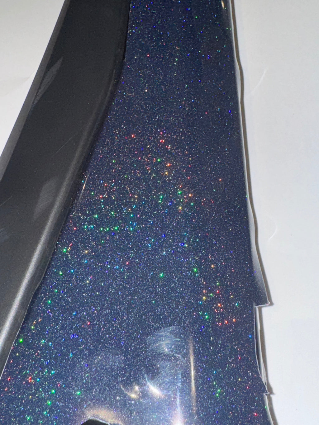 Sur-Ron Ultra Bee Side Plastic Decals - Custom Sparkle Graphics