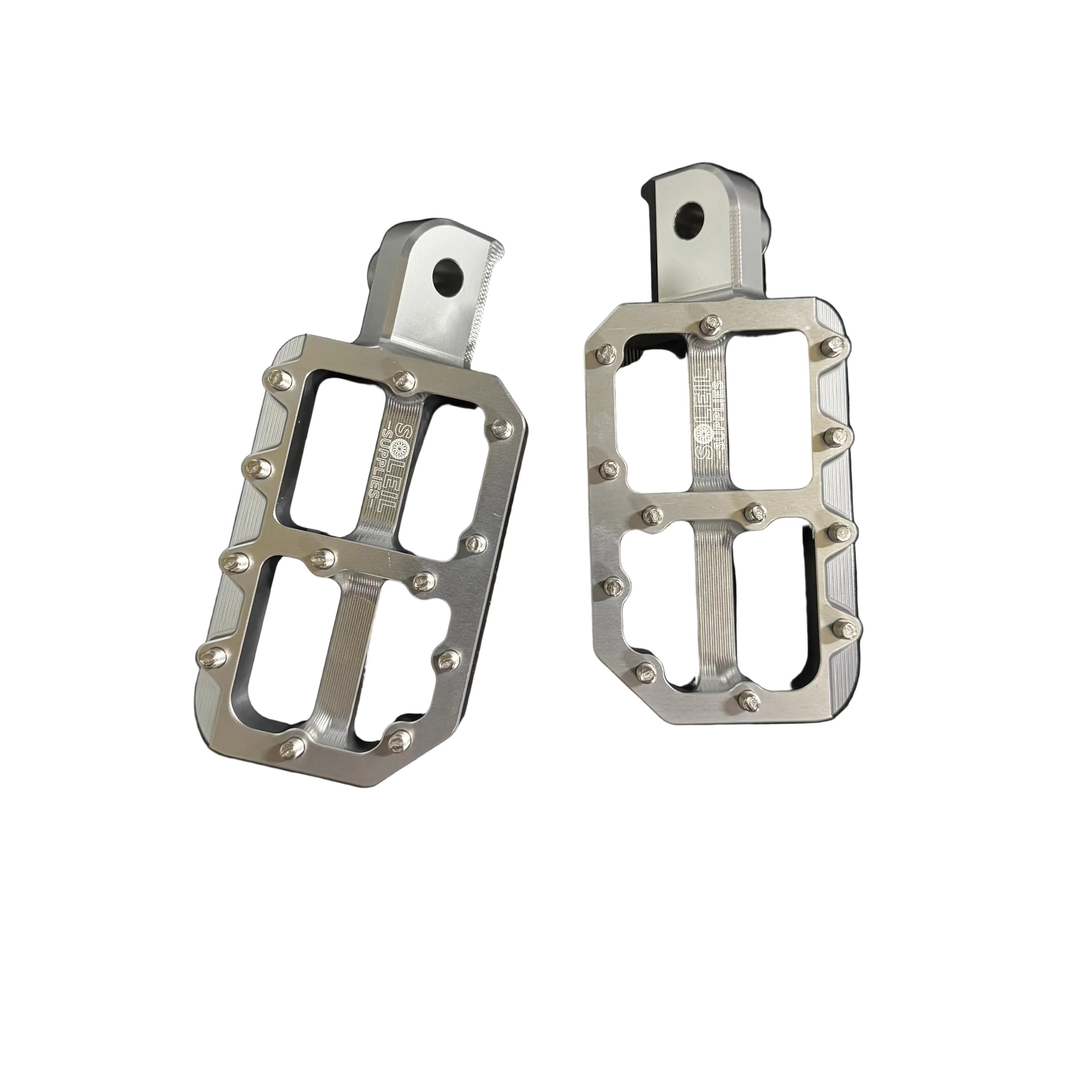 Tuttio Soleil 01 Upgraded Pegs - CNC Forged Aluminum Performance