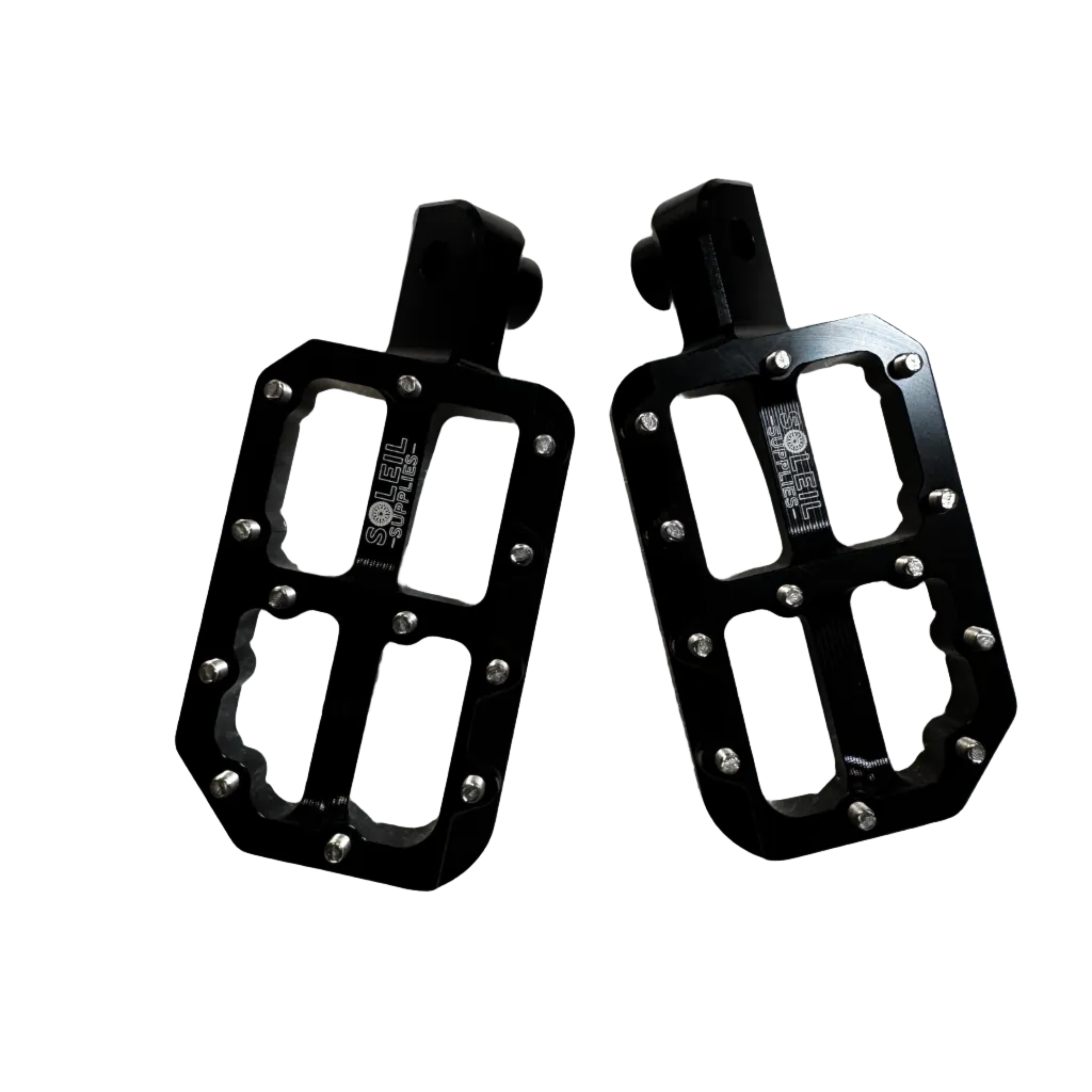 Tuttio Soleil 01 Upgraded Pegs - CNC Forged Aluminum Performance