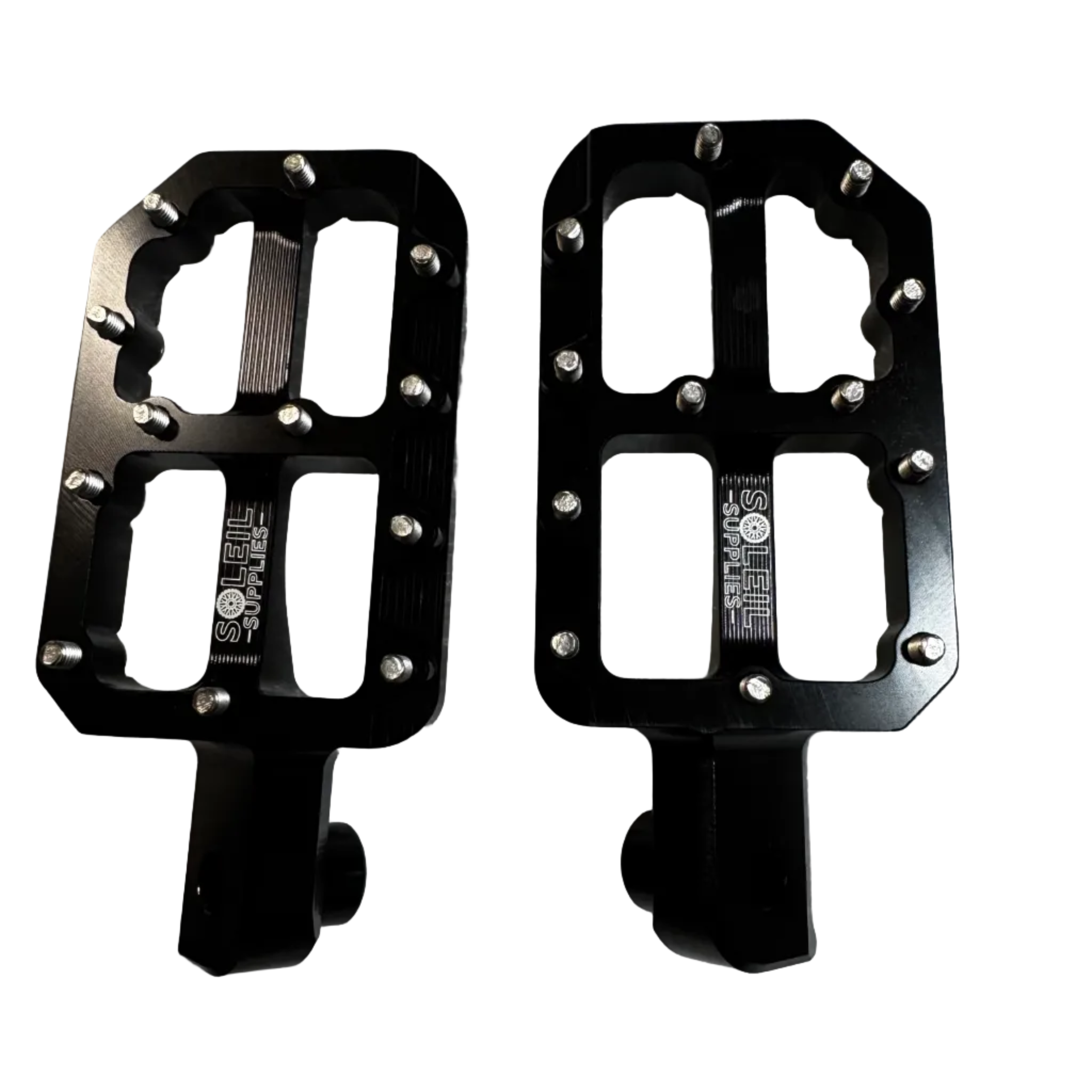 Tuttio Soleil 01 Upgraded Pegs - CNC Forged Aluminum Performance