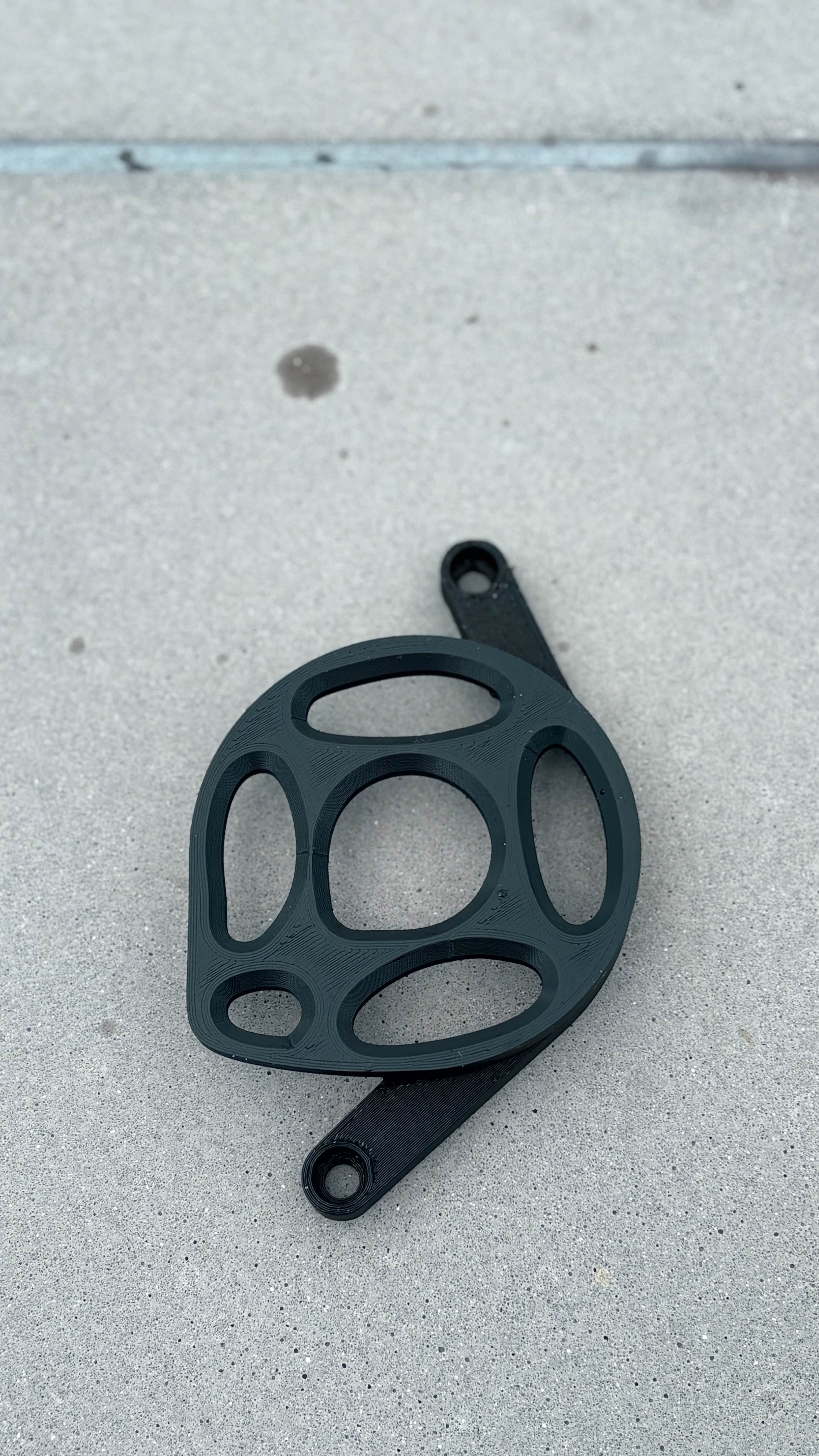 Talaria X3 Motor Cover