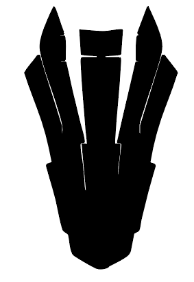 Sur-Ron Ultra Bee Decal Set - Complete 4-Piece Graphics Kit