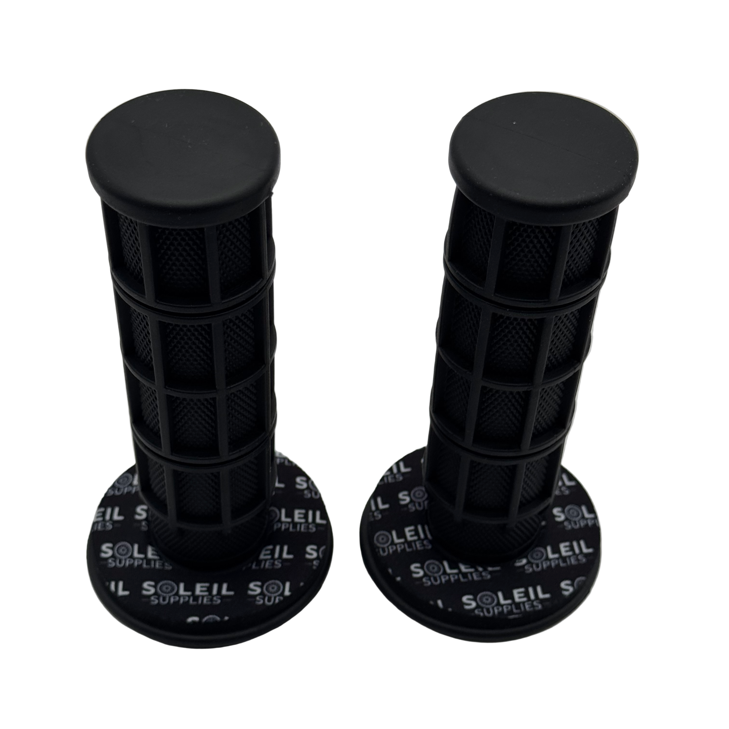 Tuttio Soleil 01 Upgraded Grips with Donuts - Complete Comfort Kit