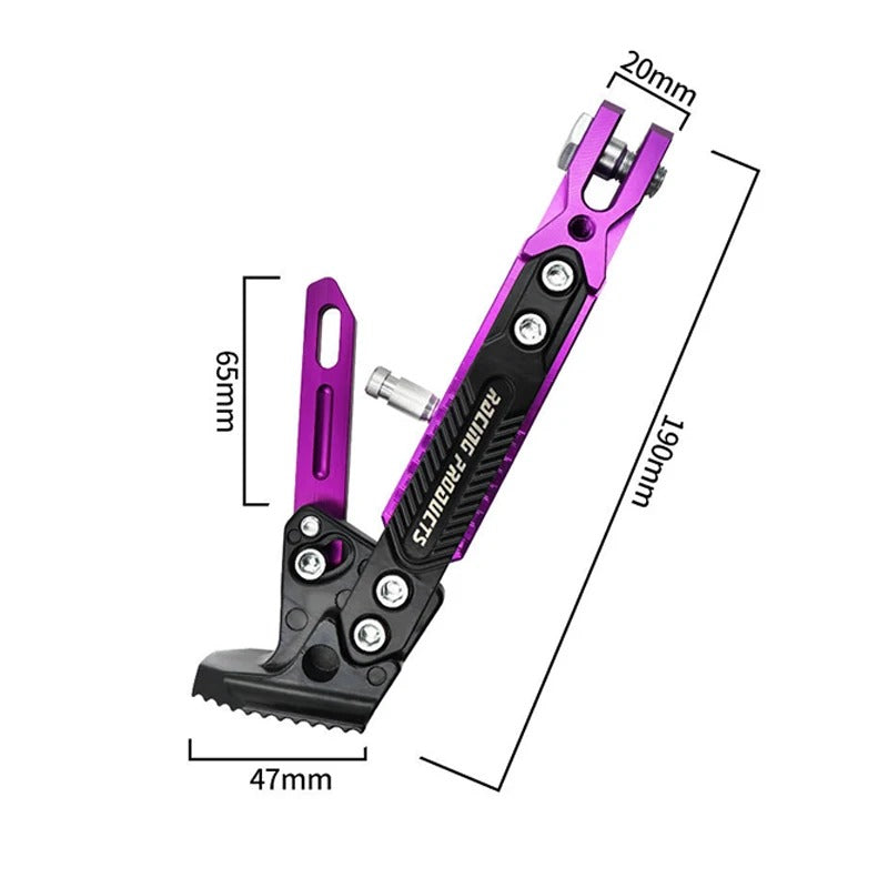 Tuttio Soleil 01 Kickstand - Stable & Durable Bike Support
