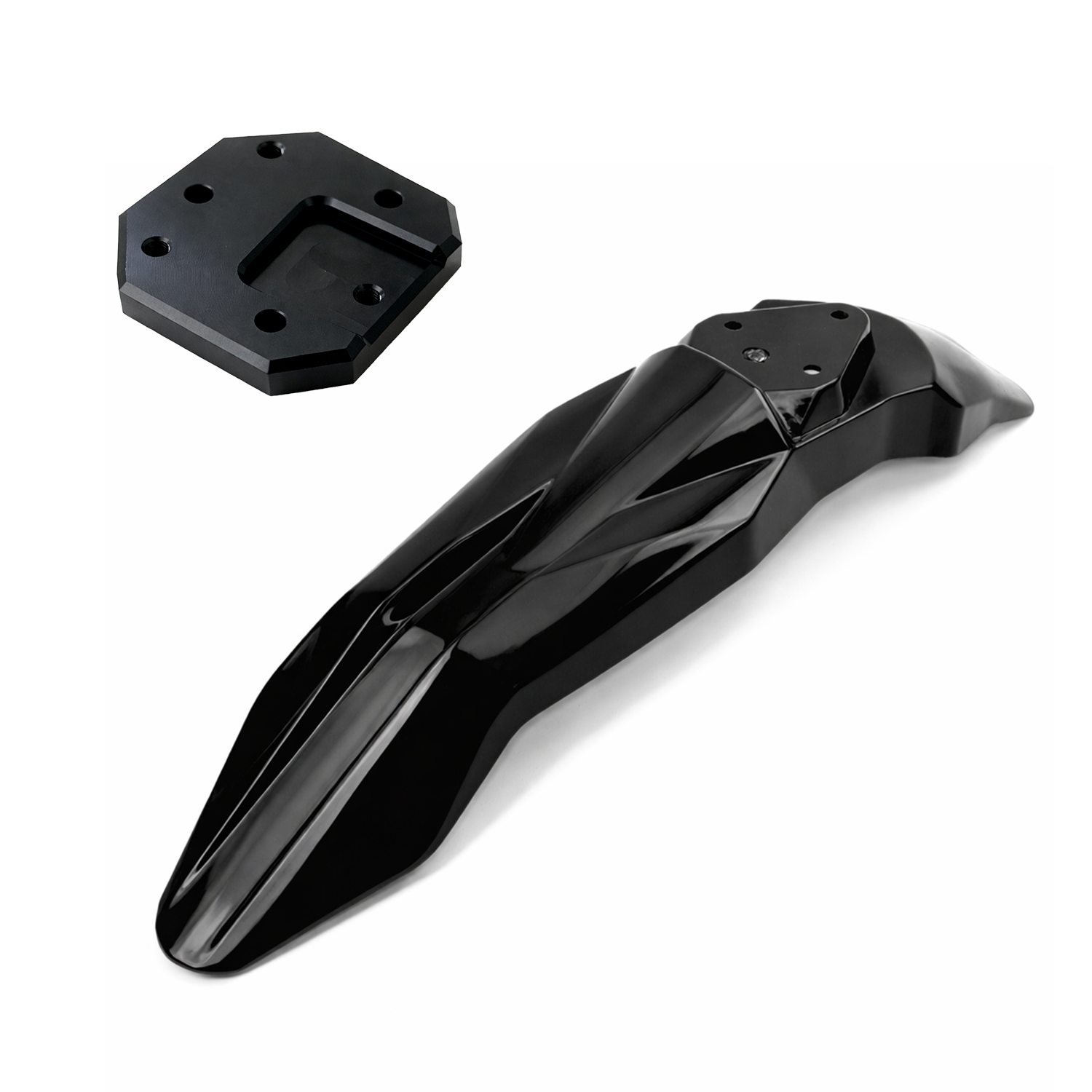 Talaria Front Fender - Premium Protection for Electric Bikes