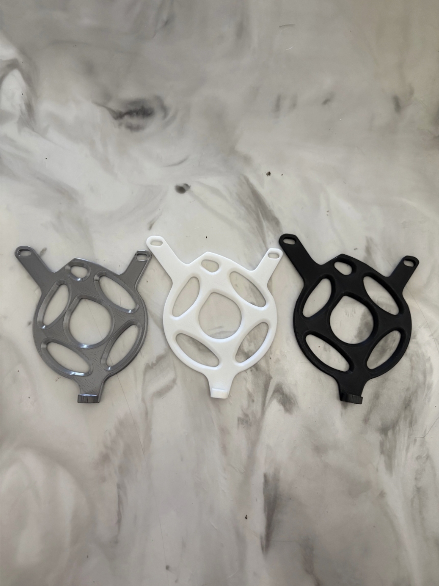 Tuttio Soleil 01 Motor Cover - Premium Protection for E-Bikes